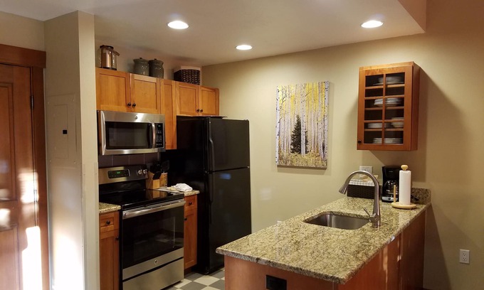 Copper Mountain Condo | Copper One - Best Location in Center Village