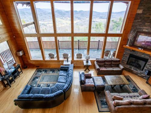 Wears Valley House | Copper Top - Stunning Views, and Hot Tub