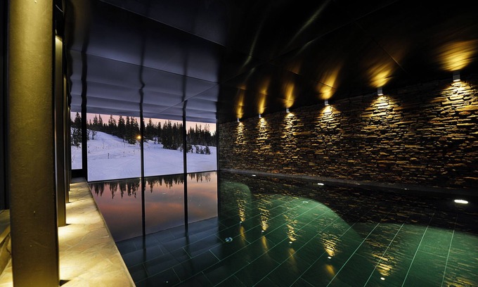 Are Hotel | Copperhill Mountain Lodge