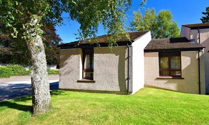 Grantown-on-Spey House | Coppice Cottage - A Home from Home
