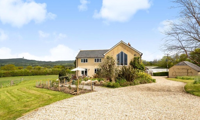 Whitchurch Canonicorum Bed & Breakfast | Copse Gate Farm