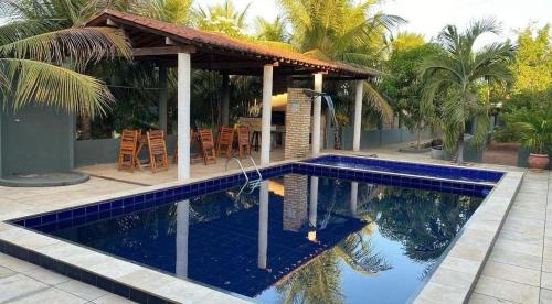 Aracoiaba Hotel | Coqueiros Lounge