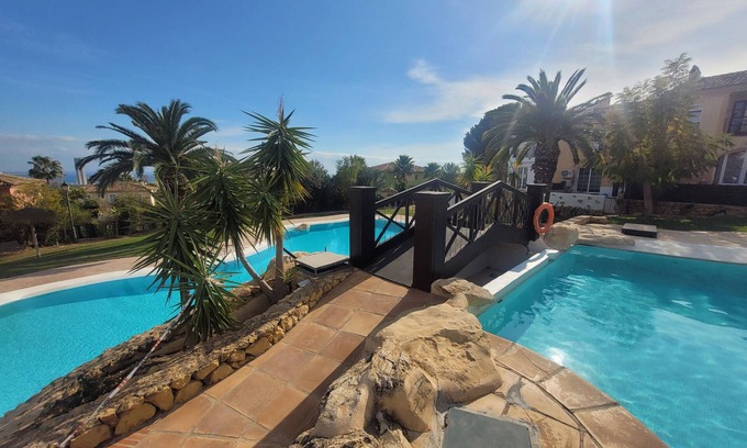 Golf Bahia House | Coqueta Homes Finestrat