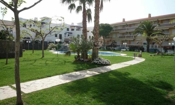 Alcossebre Apartment | Coqueto apartamento en el centro de alcocebre