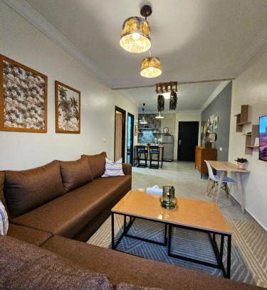 La Nouvelle Ville Ibn Batouta Apartment | Coquette appartement