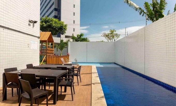 Boa Viagem Apartment | Coração de Boa Viagem