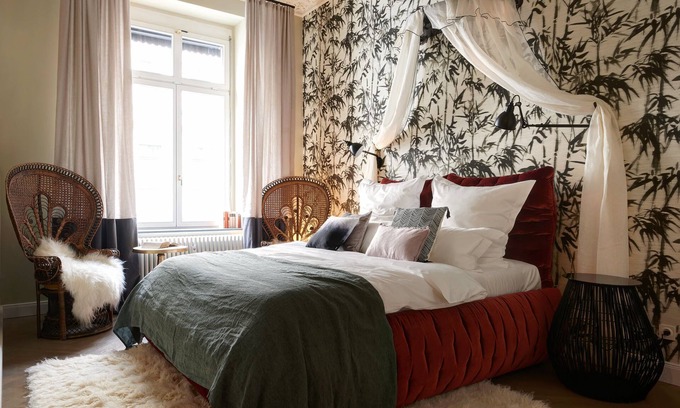 Mitte Apartment | Cora Apartments Leipzig