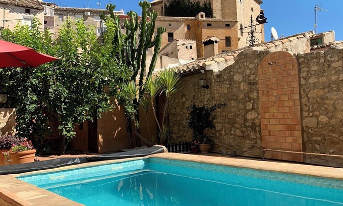 Moratalla House | Cora de Tudmir country house