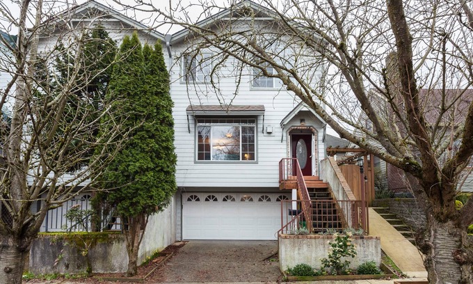 Brooklyn House | Cora Street Retreat - 2 bedrooms in Portland