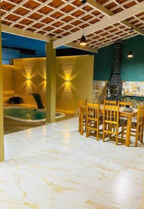 Piranhas House | Coracao do Meu Sertao Casa c Piscina e Ar