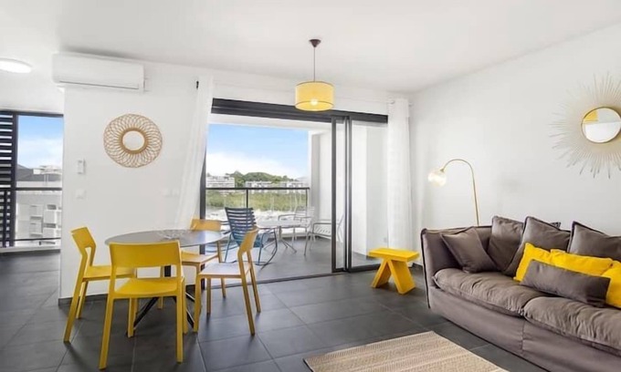 Fort-de-France Apartment | Corail Bleu