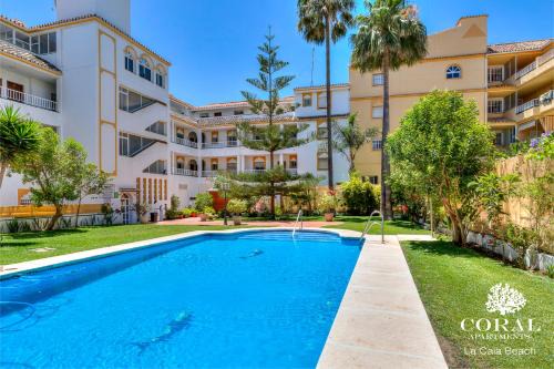 La Cala de Mijas Apartment | Coral Apartment La Cala Beach