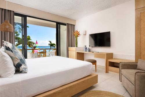 Mont Choisy Resort | Coral Azur Beach Resort Mont Choisy