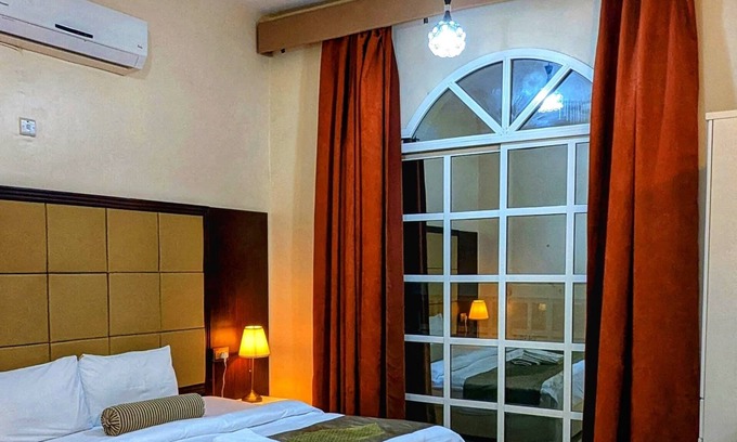 Khor Fakkan Apartment | Coral Bay Hotel Khorfakkan