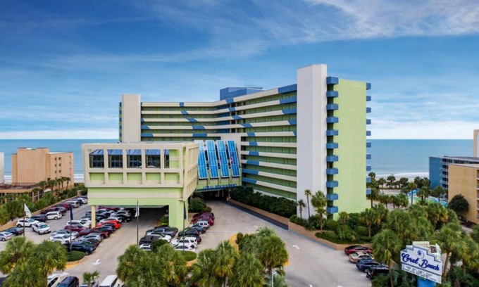 Myrtle Beach Resort | Coral Beach Resort