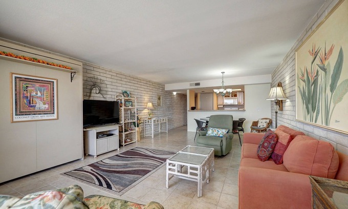 Shibui Sands Condo | Coral Cay #132 | 1 Bed, 1 Bath