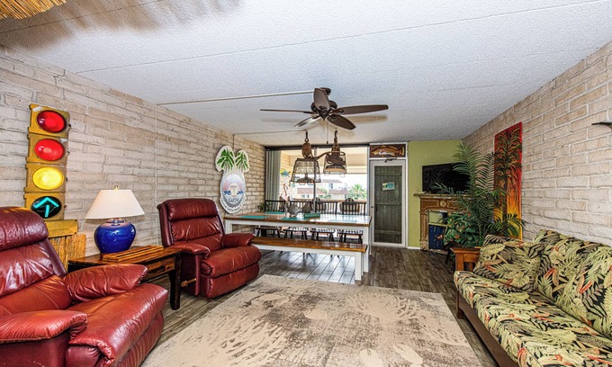 Shibui Sands Condo | Coral Cay #202 | 2 Bed, 1.5 Bath
