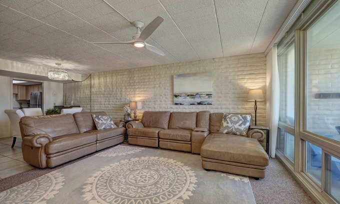 Shibui Sands Condo | Coral Cay #210 | 3 Bed, 2 Bath