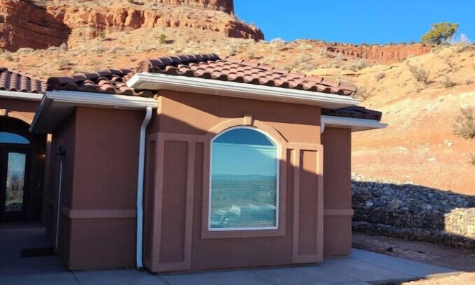 Kanab Apartment | Coral Cliffs Casita