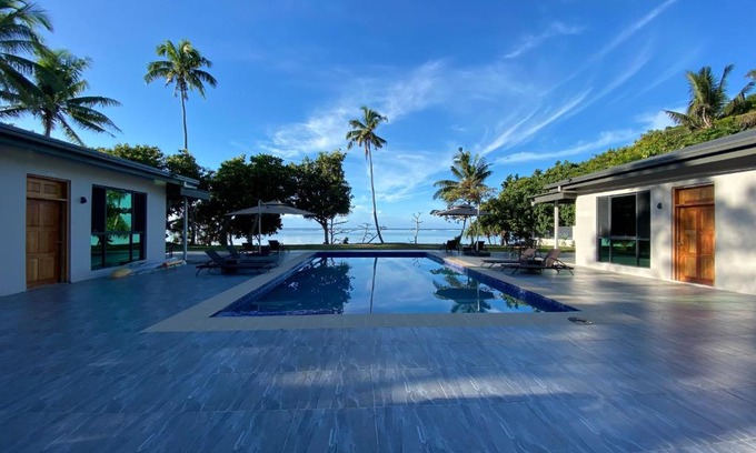 Tagaqe Apartment | coral coast FIJI