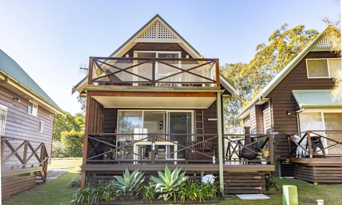 Berrara Ski Chalet | Coral Cottage