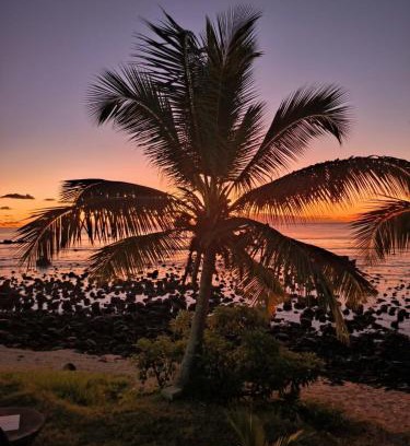 Trou aux Biches House | Coral Cottage Homestay