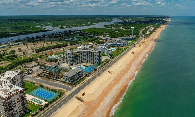 Flagler Beach House | Coral Cove