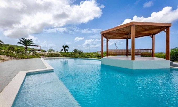 St. Marie Apartment | Coral Estate Luxery resort - Ocean view apartment