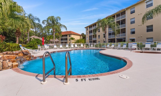 Ole Condo | Coral Falls In Lely Resort, close to Marco! Perfect location! Lots of upgrades!
