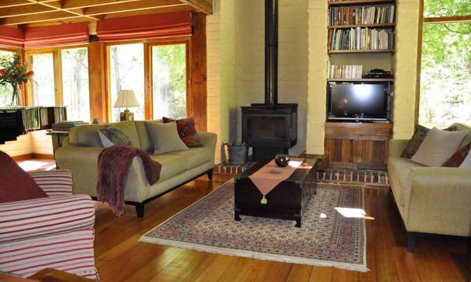 Forrest House | Coral Fern Retreat