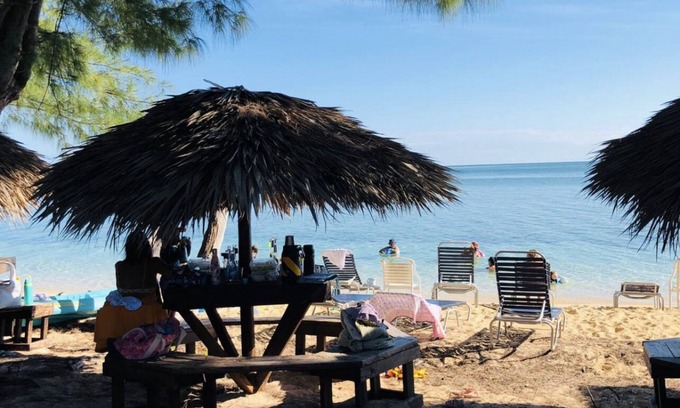 Coral Harbour Other | CORAL HARBOUR BEACH VILLAS is a private outer island retreat ideal for vacation