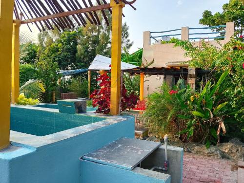 Cheyyur House | Coral House