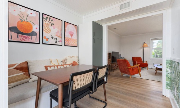 Wrightsville Beach House | Coral House - Incredible Sunsets + Walk to Beach!