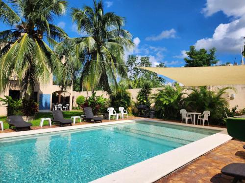 Colonia 10 De Abril Apartment | Coral Island Suites Cozumel