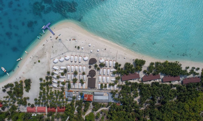 Bangaram Island Hotel | Coral Pearl, Lakshadweep - IHCL SeleQtions