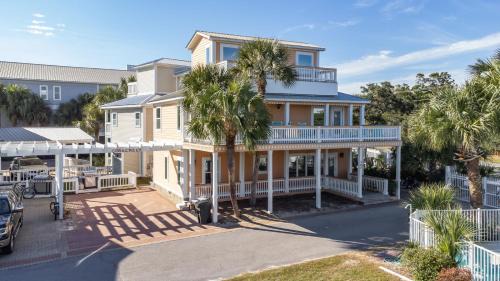 Seashore Village House | Coral Reef by Oversee 30A