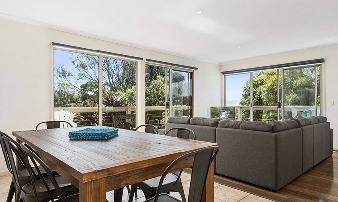 Marengo House | Coral Reef - Marengo