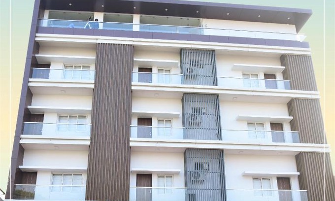 Ramanathapuram Hotel | CORAL RESIDENCY