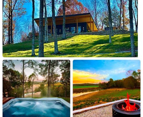 Olivehill House | Coral Ridge on Indian Creek-A Couples Getaway