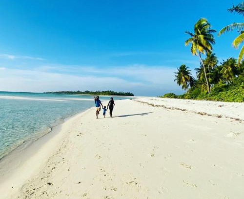 Gemanafushi House | Coral Shine