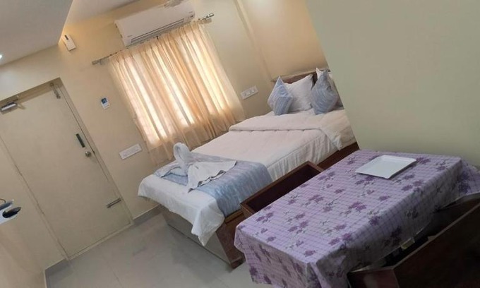 Vijayawada House | CORAL STAYS INN