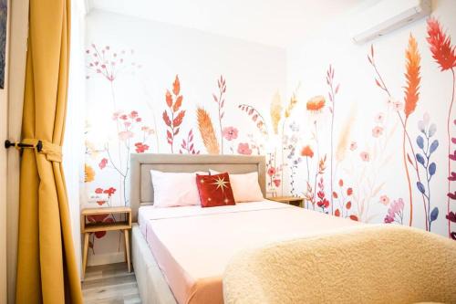 Stari Banovci Apartment | Coral Studio