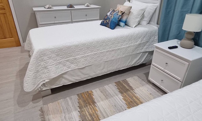 North Palmetto Point Cottage | Coral Sunset Casitas