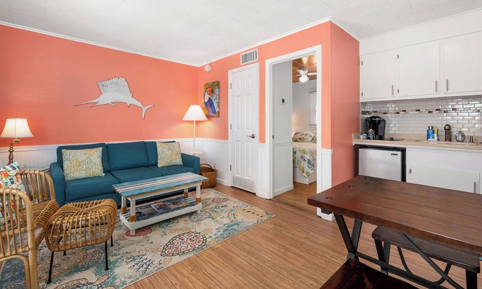 Ocean Pines House | Coral Tides at the Inn on Turville Creek