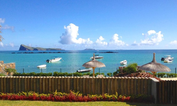 Cap Malheureux Villa | Coral Villa
