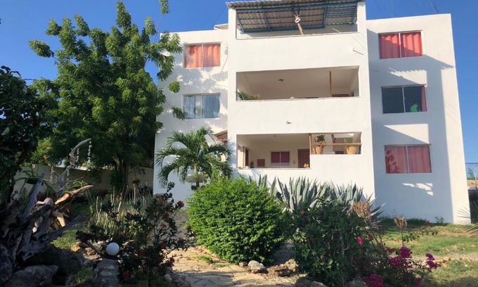 Punta Rucia Hotel | Corales Punta Rusia