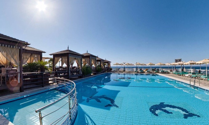 Pefkos Hotel | Coralli Apartments