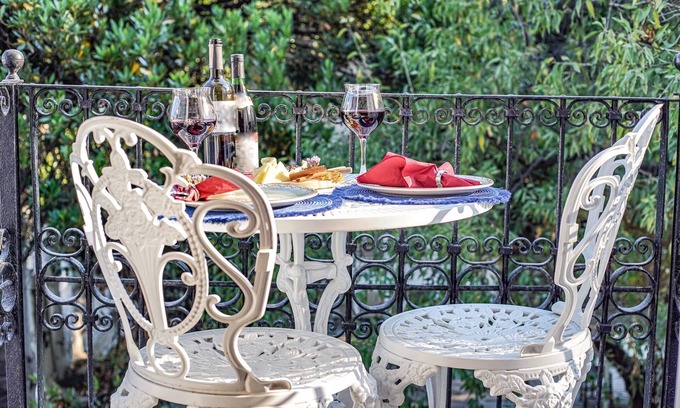 Bozcaada Hotel | Corallia Ada Hotel