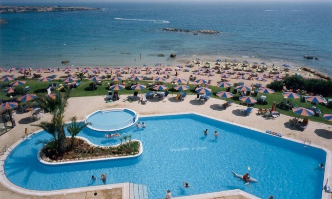 Pegeia Apartment | Corallia Beach Hotel Apartments