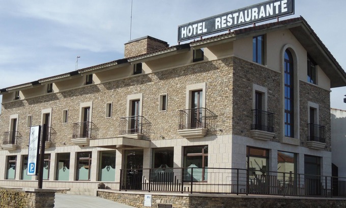 Aldeadavila de la Ribera Hotel | Corazón de las Arribes